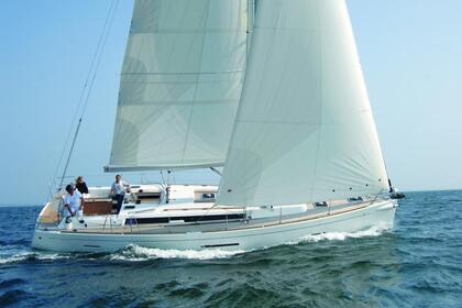 Miete Segelboot Dufour Yachts Dufour 450 GL La Trinité-sur-Mer