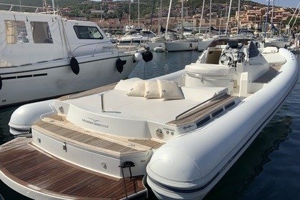 Rental RIB Cantieri Magazzu Magazzu Mx 11 Coupé Porto Rotondo