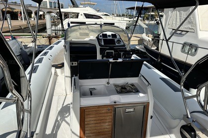 Noleggio Gommone Ranieri Cayman 31 Sport Touring Formentera