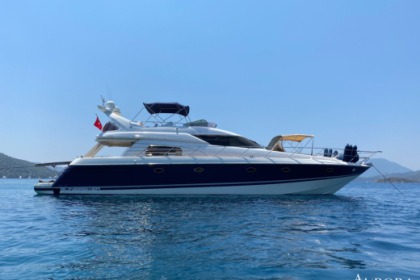Miete Motoryacht Sunseeker Manhattan 63 Göcek