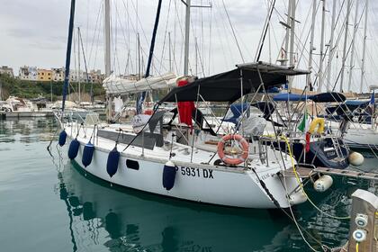 Alquiler Velero Jeanneau Sun Fizz Marina di Grosseto