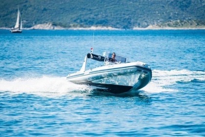Alquiler Neumática Speedboat tours & transfers Lomac 660 Biograd na Moru