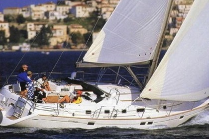 Miete Segelboot Beneteau Oceanis Clipper 461 Marsala
