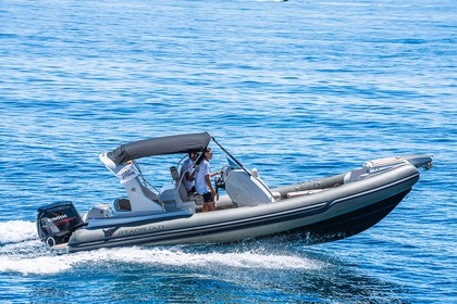 Hire RIB Italboats STINGHER 22GT Altea
