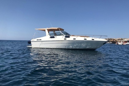 Charter Motorboat Piantoni Onda blu Trapani