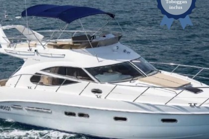 Alquiler Lancha Sealine 42 FLY Saint-Tropez