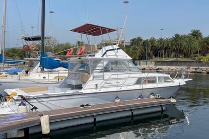 Aluguel Lancha Intermarine Oceanic 32 Rio de Janeiro