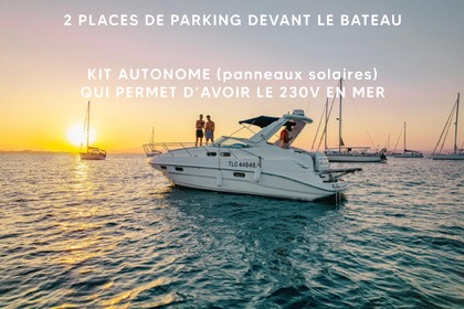 Hire Motorboat Sealine S34 Hyères