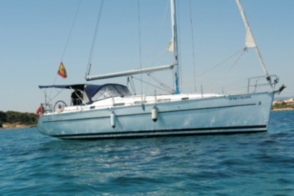 Miete Segelboot BENETEAU Cyclades 393 S'Estanyol de Migjorn