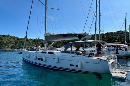 Location Voilier Hanse Hanse 575 Porto-Vecchio