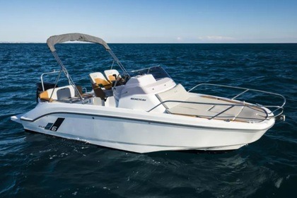 Verhuur Motorboot Beneteau Flyer 6 sundeck L'Ametlla de Mar