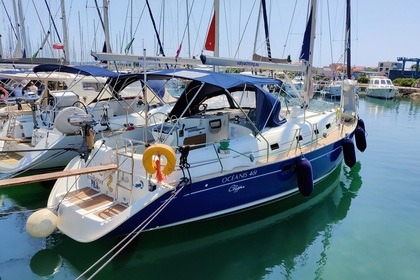 Verhuur Zeilboot Bénéteau Oceanis Clipper 461 Sukošan
