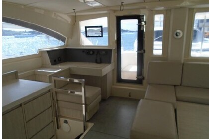 Location Catamaran  Leopard 48 Palmeira
