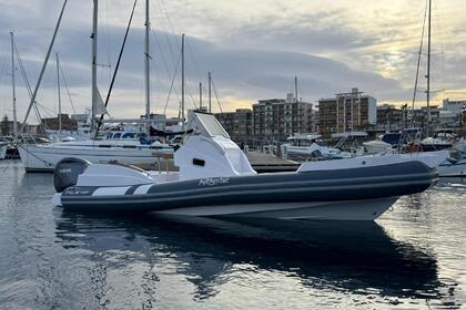 Noleggio Gommone GLC MARINE Mile 7.0F Milazzo