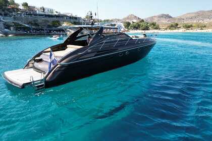 Charter Motorboat PRINCESS V52 Mykonos