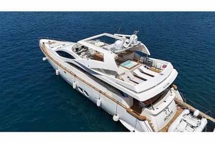 Чартер Моторная яхта  Aicon 86 Афины
