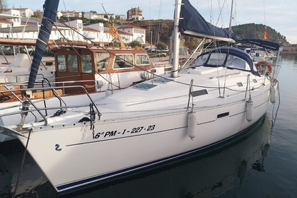 Verhuur Zeilboot Beneteau OCEANIS 331 Palamós