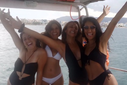 Ενοικίαση Μηχανοκίνητο σκάφος Lamberti Lambro Χανιά