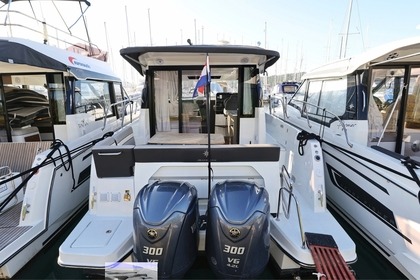 Charter Motorboat  Merry Fisher 1095 Pirovac