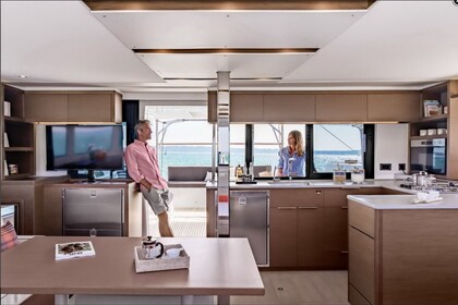 Rental Catamaran  Lagoon 46 Lefkada