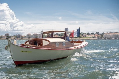 Rental Motorboat LAPEYRE PINASSE Gujan-Mestras