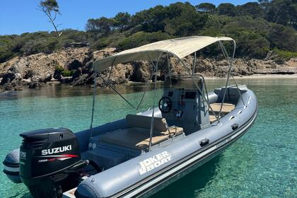 Hire RIB Joker Boat Coaster 650 Antibes