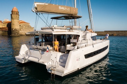 Alquiler Catamarán Bali - Catana 4.6 Orhaniye
