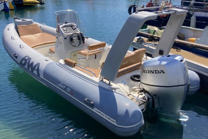 Hyra båt RIB-båt Bwa 19 GT SPORT Cagnes-sur-Mer