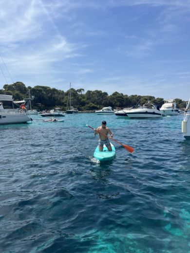 Cannes Motorboat ALPA ALPA36 FLY alt tag text