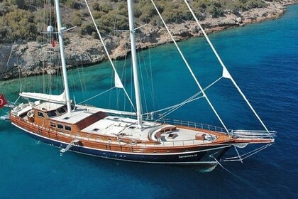 Hire Gulet Custom Gulet Bodrum