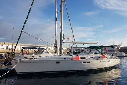 Rental Sailboat Beneteau Oceanis 461 Fuerteventura
