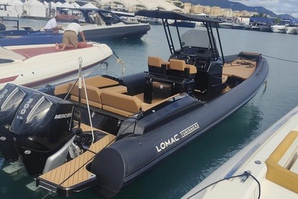Verhuur RIB lomac 9.5 turismo Cogolin