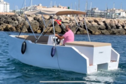 Location Bateau sans permis  Crimat 500 Palma de Majorque
