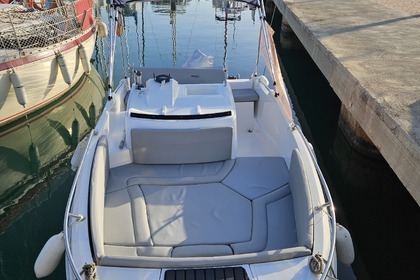 Rental RIB Remus 525 sc Roda de Berà