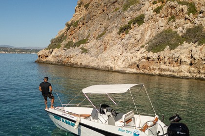 Noleggio Barca a motore Marinello marine exantas Platanias