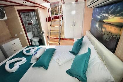 Rental Gulet CUSTOM 2019 Bozburun