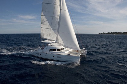 Rental Catamaran Lagoon Lagoon 380 S2 San Miguel de Abona