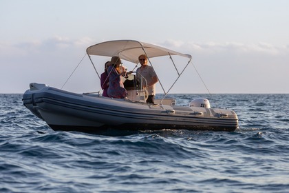 Miete Boot ohne Führerschein  Joker Boat Clubman 19 Portofino