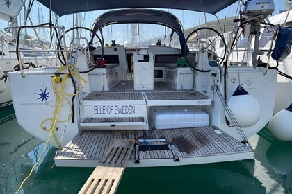 Noleggio Barca a vela Jeanneau Sun Odyssey 440  Trogir