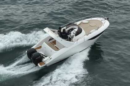 Hyra båt Motorbåt SEA PROP GRAN SPORT 25 Sorrento