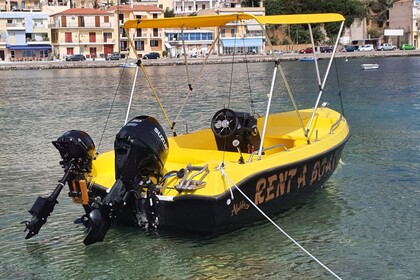 Miete Boot ohne Führerschein  Marine Specialist Erato Gythio