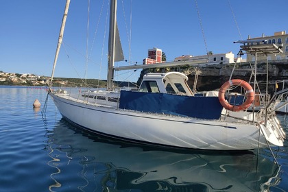 Verhuur Zeilboot PUMA 341 Almería