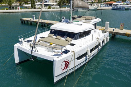 Location Catamaran Catana Group Bali Catspace Dubrovnik