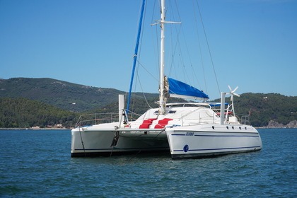 Aluguel Catamarã Catana 44 Tróia Peninsula