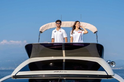 Miete Motoryacht Riva SPORTRIVA 56 Moniga del Garda