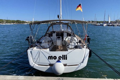 Miete Segelboot Jeanneau Sun Odyssey 389 Portocolom