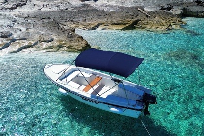 Ενοικίαση Σκάφος χωρίς δίπλωμα  Sport Mare M-Sport 500, YAMAHA 5HP Vela Luka