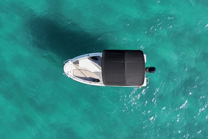 Alquiler Barco sin licencia  Quicksilver Activ 455 Open (NUEVO 2023) Sitges