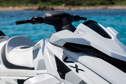 Noleggio Moto d'acqua Yamaha Vsx Deluxe Ibiza