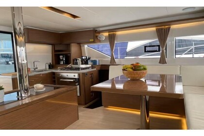 Noleggio Catamarano Lagoon 50 Olbia